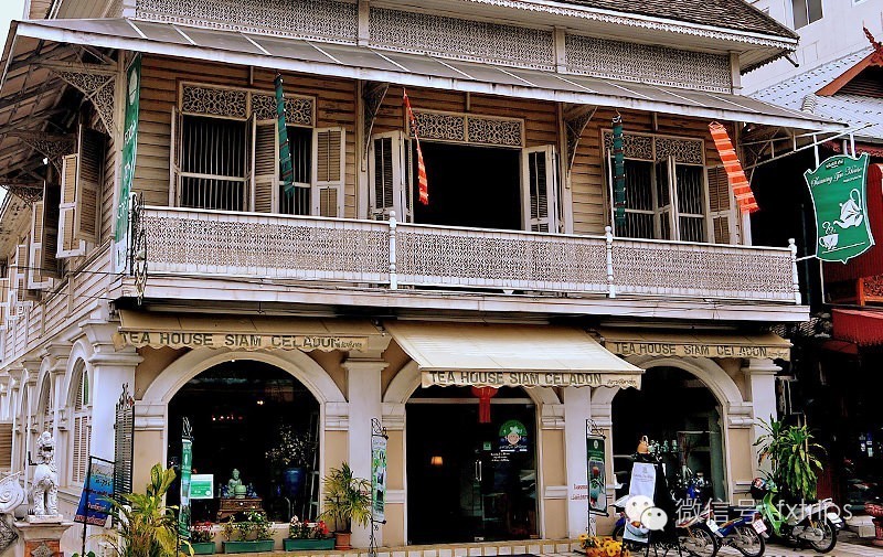 清迈丨宁可错过人妖秀，不可错过下午茶！