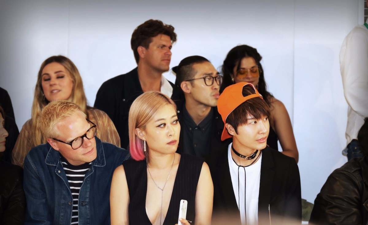 南装周|把潮牌做进时装周，英国品牌们就是这么干的