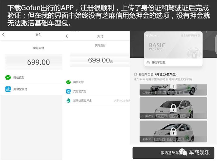 奇瑞eq和gofun共享汽车哪个好,共享汽车奇瑞eq价格