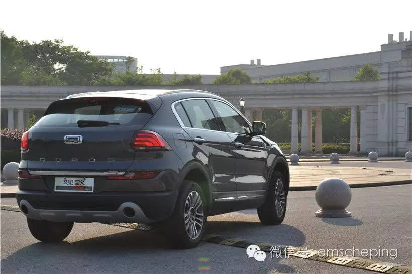 16年观致5还值得买吗,观致5对标哪个合资车