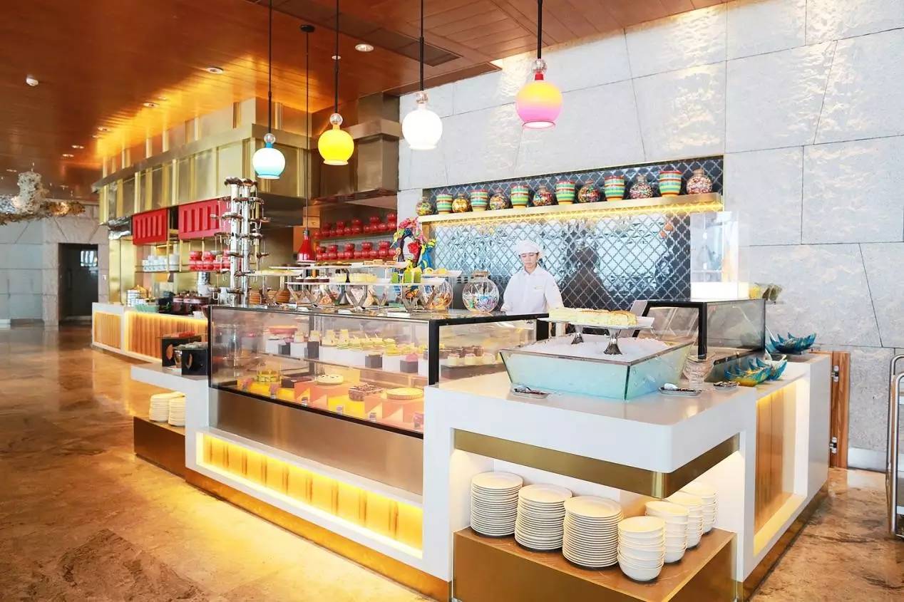 2小时逃离帝都雾霾｜秦皇岛香格里拉大酒店体验记