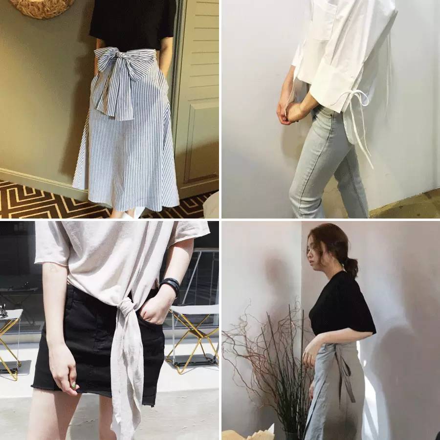 韩国衣服怎么那么好看呢,韩国衣服高品质又好看