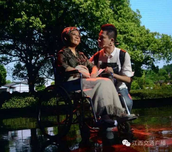 你听过《归来》吗？江西交通广播主持人们倾情演绎，不可错过！