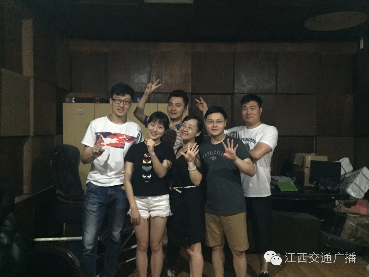 你听过《归来》吗？江西交通广播主持人们倾情演绎，不可错过！