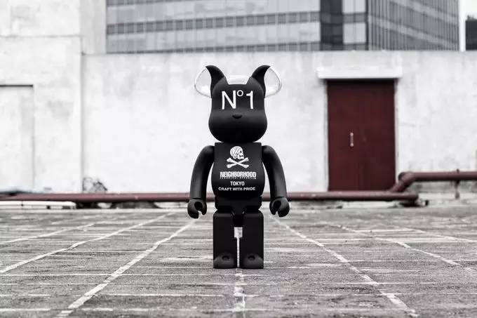 当Berbrick遇见时装品牌