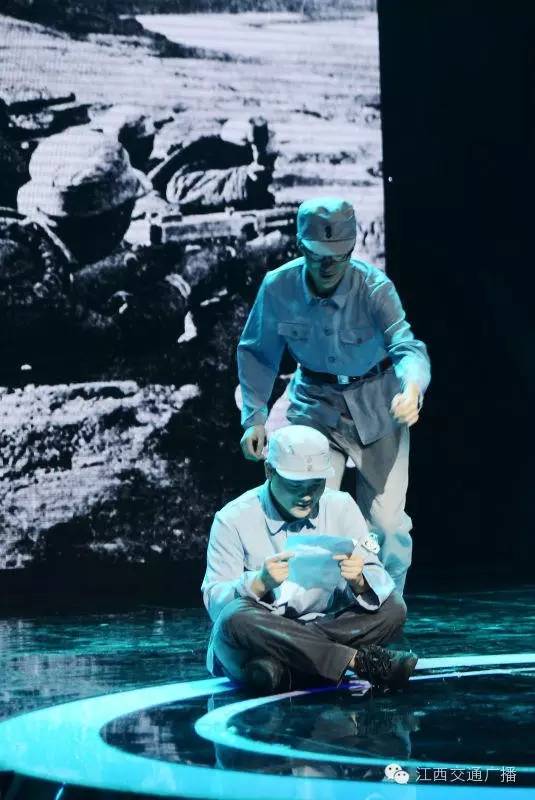 你听过《归来》吗？江西交通广播主持人们倾情演绎，不可错过！