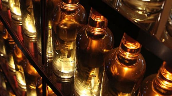 日本威士忌回国,从日本往国内倒卖日本威士忌