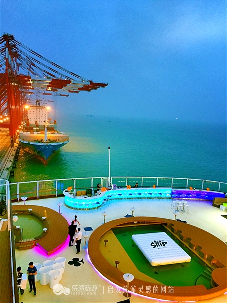 丽星邮轮有什么娱乐设施,丽星邮轮有什么玩