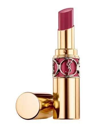 ysl方管浆果梅子色试色 (ysl圆管nude transparent)