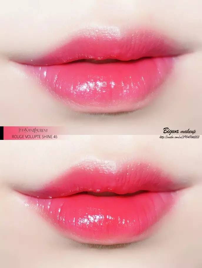 ysl方管浆果梅子色试色 (ysl圆管nude transparent)