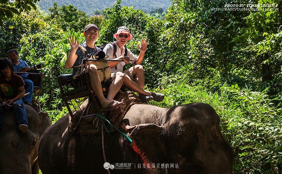 清迈闲游,十一去清迈旅游