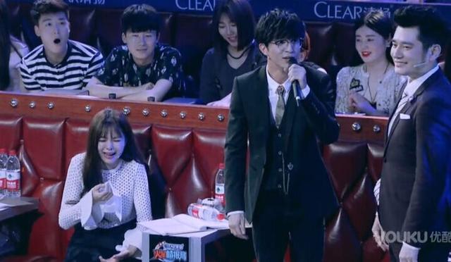 火星情报局沈梦辰被薛之谦唱哭了,火星情报局薛之谦帮说话沈梦辰