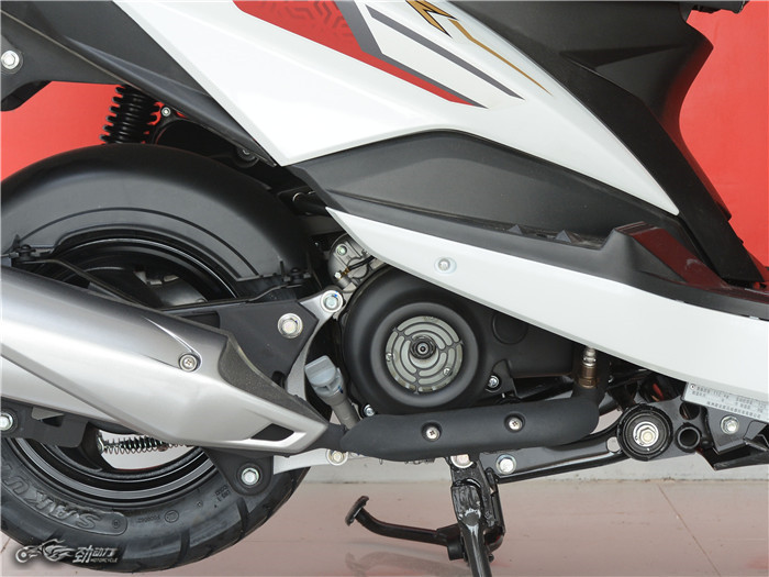 雅马哈尚领株洲,雅马哈尚领座高