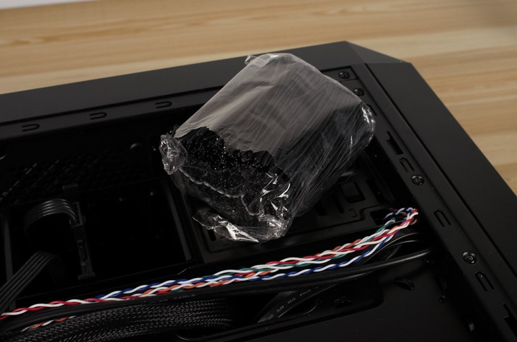 告别杀马特风格，迎来金牛座与魂的结合，富钧机电装机体验