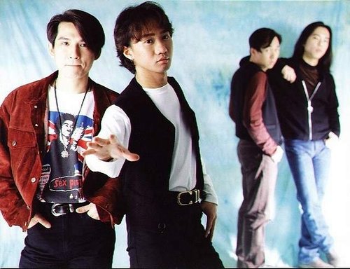 讲述黄家驹永远的光辉岁月,黄家驹从海阔天空到光辉岁月