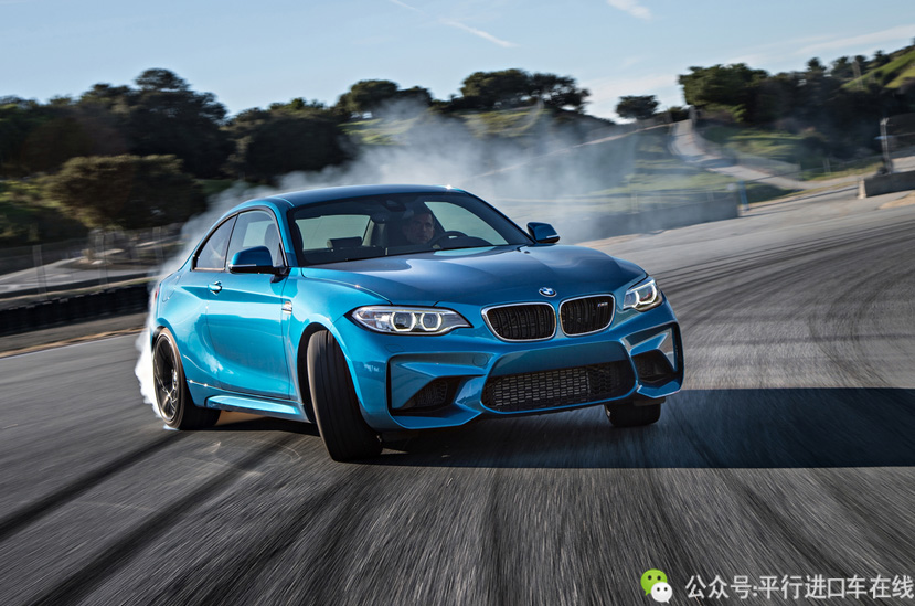 巅峰极速性能宝马m4,宝马m4性能上有什么亮点