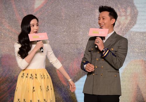 林志玲五个字凸显高情商,林志玲范冰冰气质