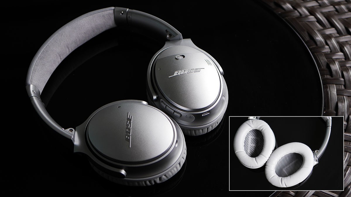 降噪耳机当前不二之选,降噪耳机boseqc45