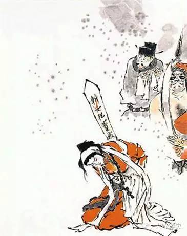 各个版本的窦娥,老版窦娥