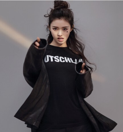 好看的丸子头和低丸子头,丸子头半丸子头合适脸型