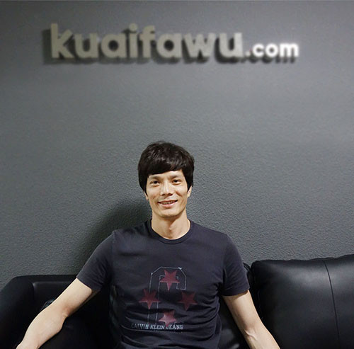 因缺人焦虑还被同行恐吓，拿到千万美元B轮后，他获10位合伙人