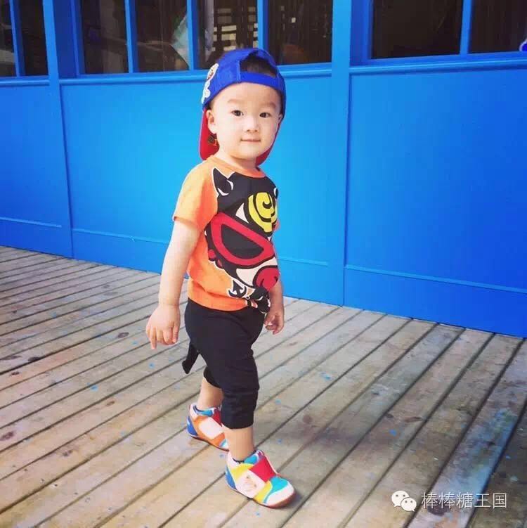 宝宝鞋子推荐mikihouse,mikihouse鞋子合适胖宝宝吗