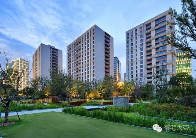 如此精心筑造，就算身在闵行又如何？