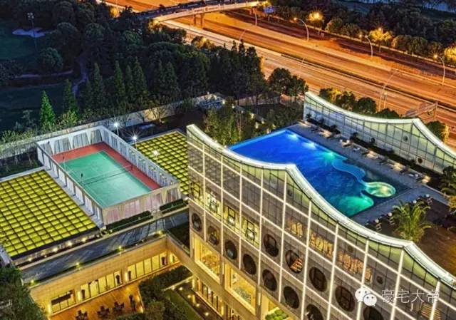 如此精心筑造，就算身在闵行又如何？