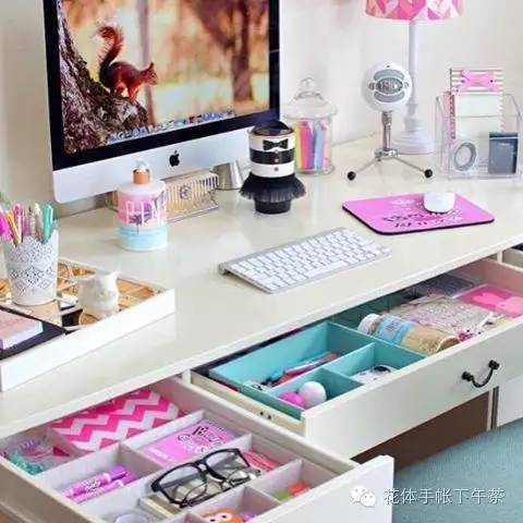 中了手帐毒，得了文具病