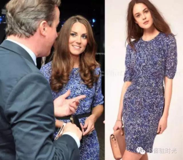 英国脱盟别只看段子手狂欢，大几百就能够跟凯特王妃同款你还不来
