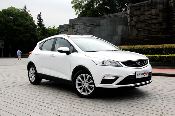 吉利帝豪gs试驾体验,帝豪gs新款试驾