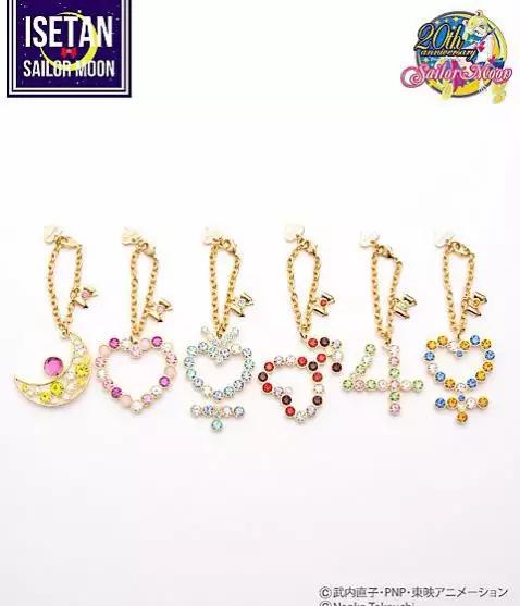 美少女战士少女心爆棚,少女心爆棚系列