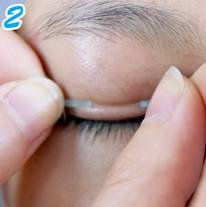 美妆教程小眼睛单眼皮,自然卷双眼皮合适什么妆