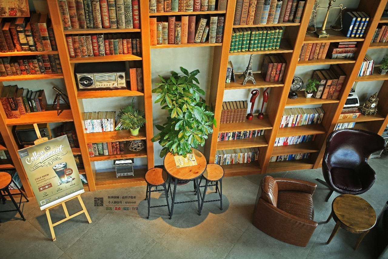 因为一杯咖啡爱上一座城,因为一杯咖啡爱上一个人