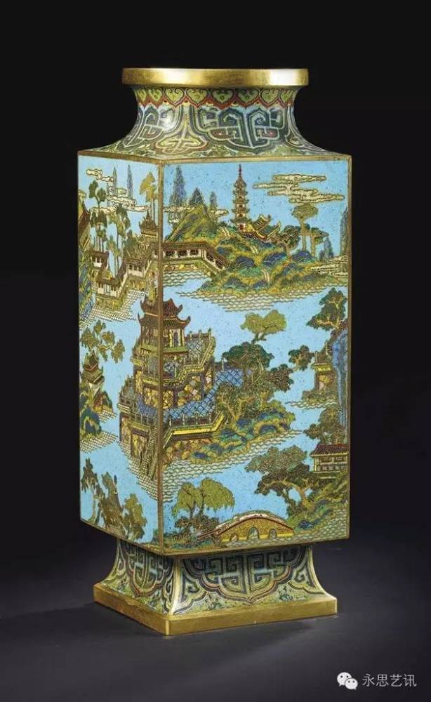 顶级拍卖乾隆粉彩八仙鼻烟壶,巴黎佳士得视频