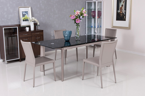 可伸缩餐桌优缺点,餐桌伸缩好还是不伸缩好