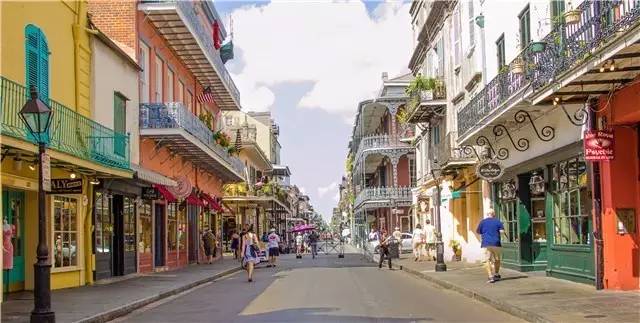 在新奥尔良一定要做的10件事