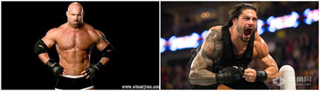 WWE十五大未曾上演的梦幻对决！