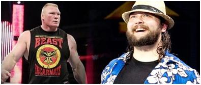 WWE十五大未曾上演的梦幻对决！