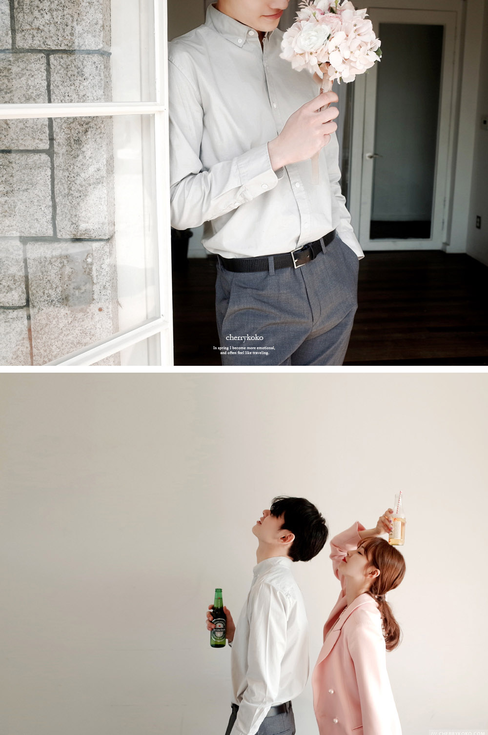 婚纱照推荐风格3套,实用婚纱照风格