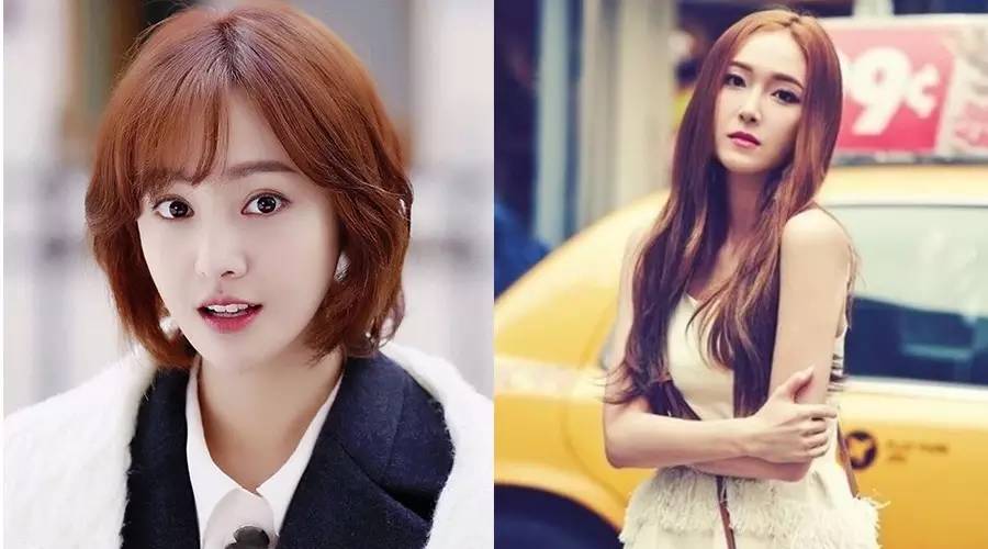 韩国当下流行发色,韩国今年流行的发色