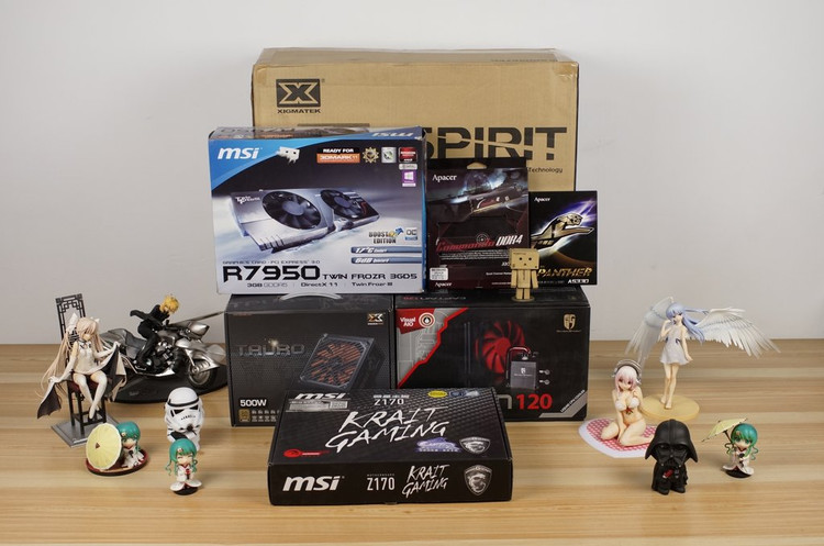 告别杀马特风格，迎来金牛座与魂的结合，富钧机电装机体验