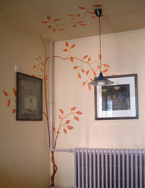 总有一款合适你的背景墙,最流行的10种背景墙