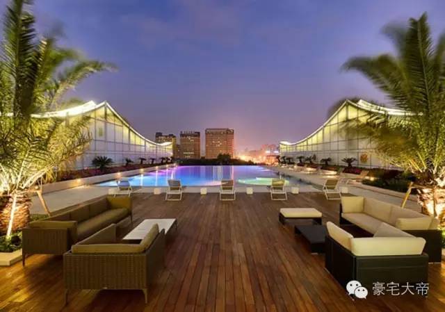 如此精心筑造，就算身在闵行又如何？