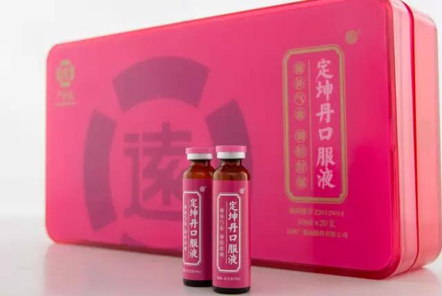 定坤丹水蜜丸的功效和功能,绝经后吃定坤丹的功效与功能