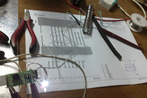 江淮同悦尾灯升级,江淮同悦哪里有改装的