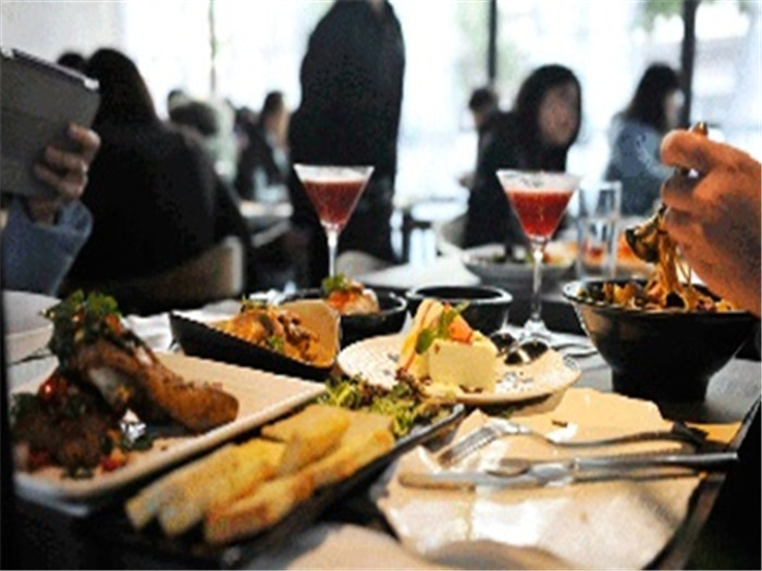 明星餐厅北京明星常去的餐厅,高颜值的明星餐厅