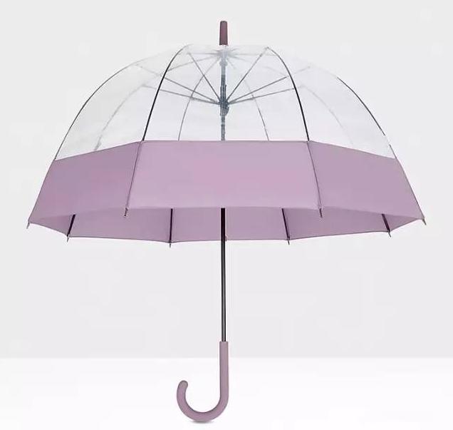 高级感小众雨具 (时尚雨具单品欣赏)