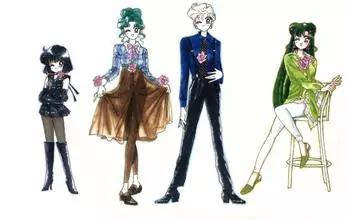 美少女战士少女心爆棚,少女心爆棚系列