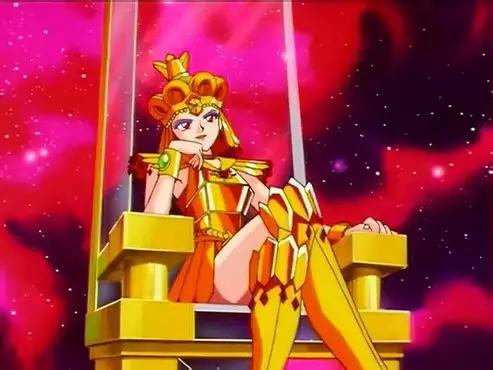 美少女战士少女心爆棚,少女心爆棚系列